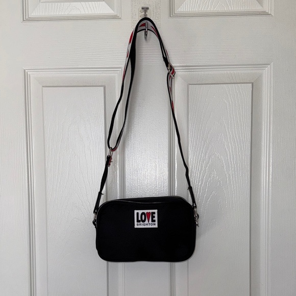 Brighton Love Essentials Nylon Crossbody - Picture 2 of 13